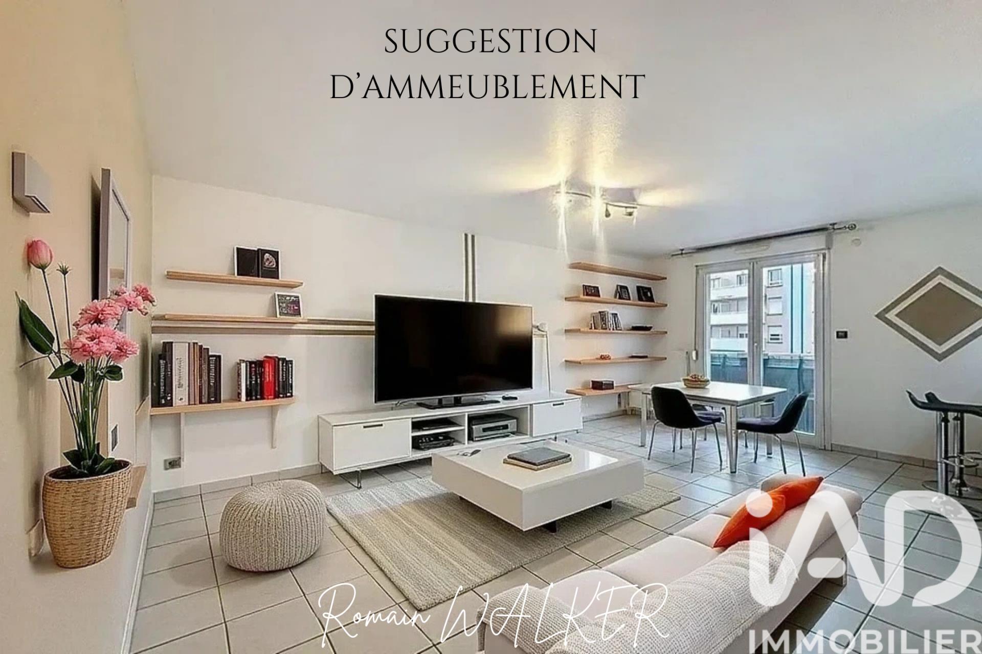 Appartement à vendre, 67m², Mondelange