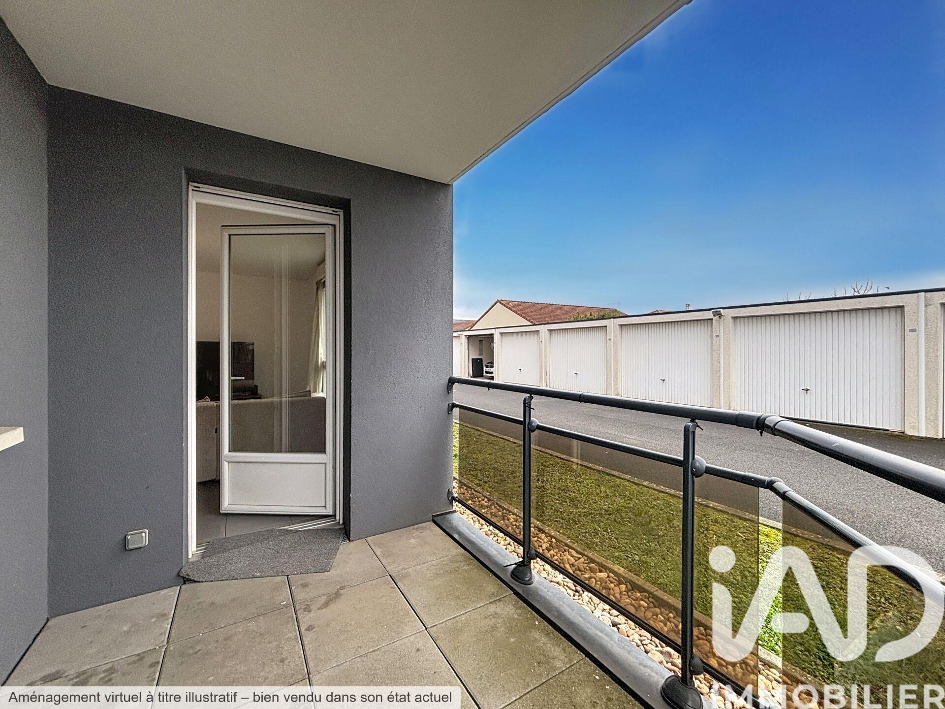 Appartement à vendre, 72m², Mondelange