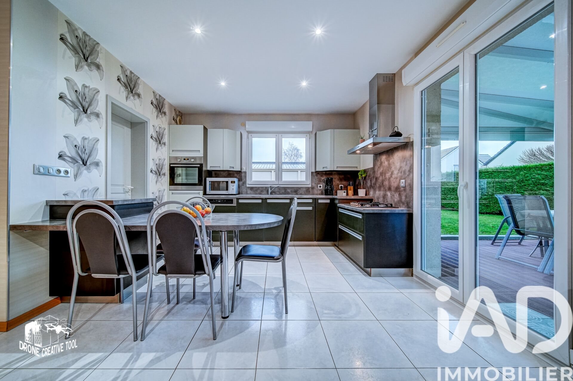 Maison à vendre, 192m², Marly