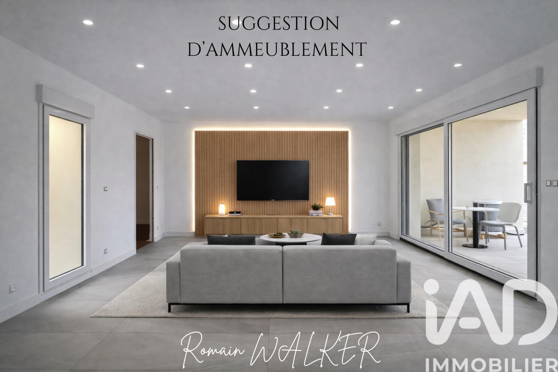 Appartement à vendre, 80m², Marly