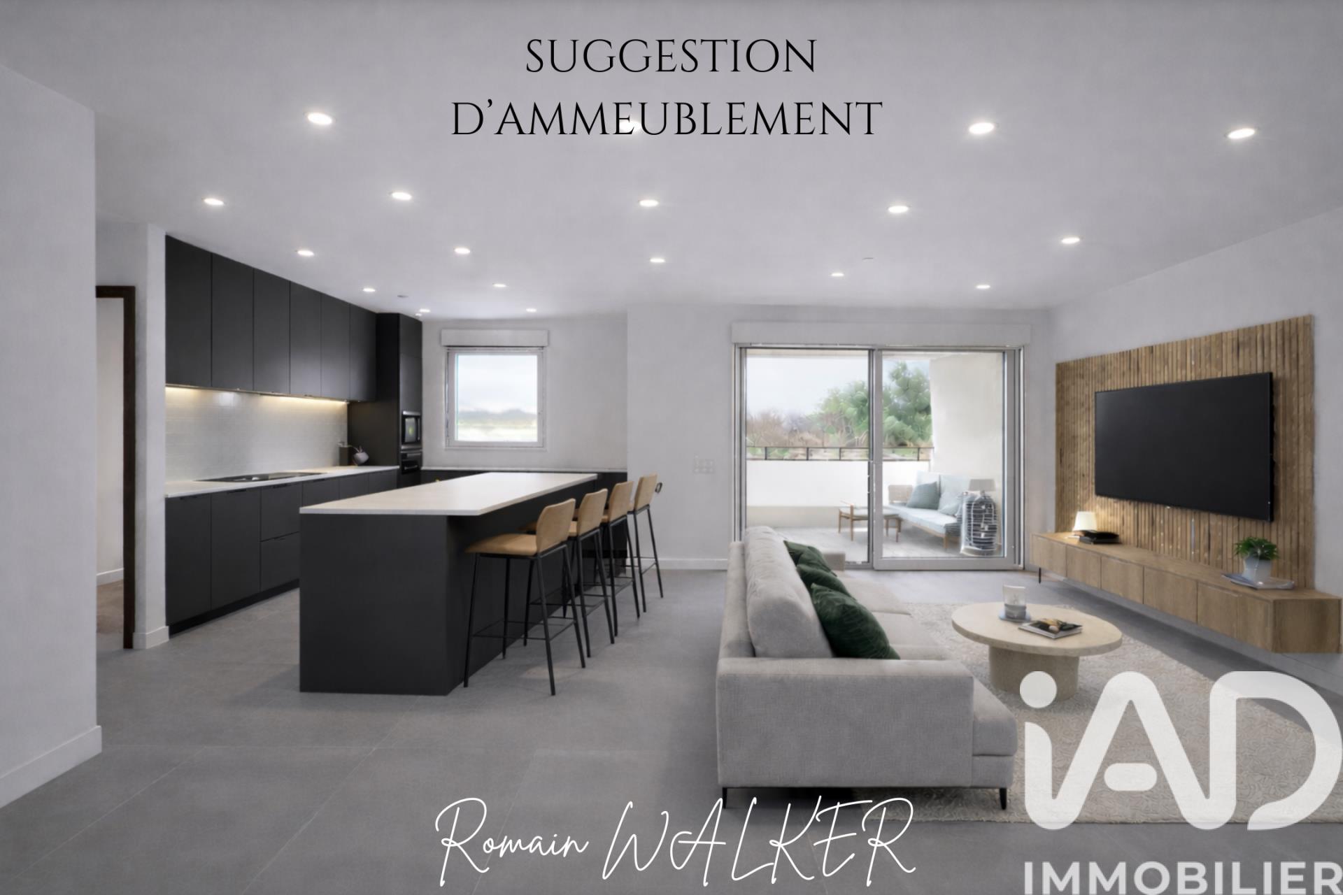 Appartement à vendre, 73m², Marly