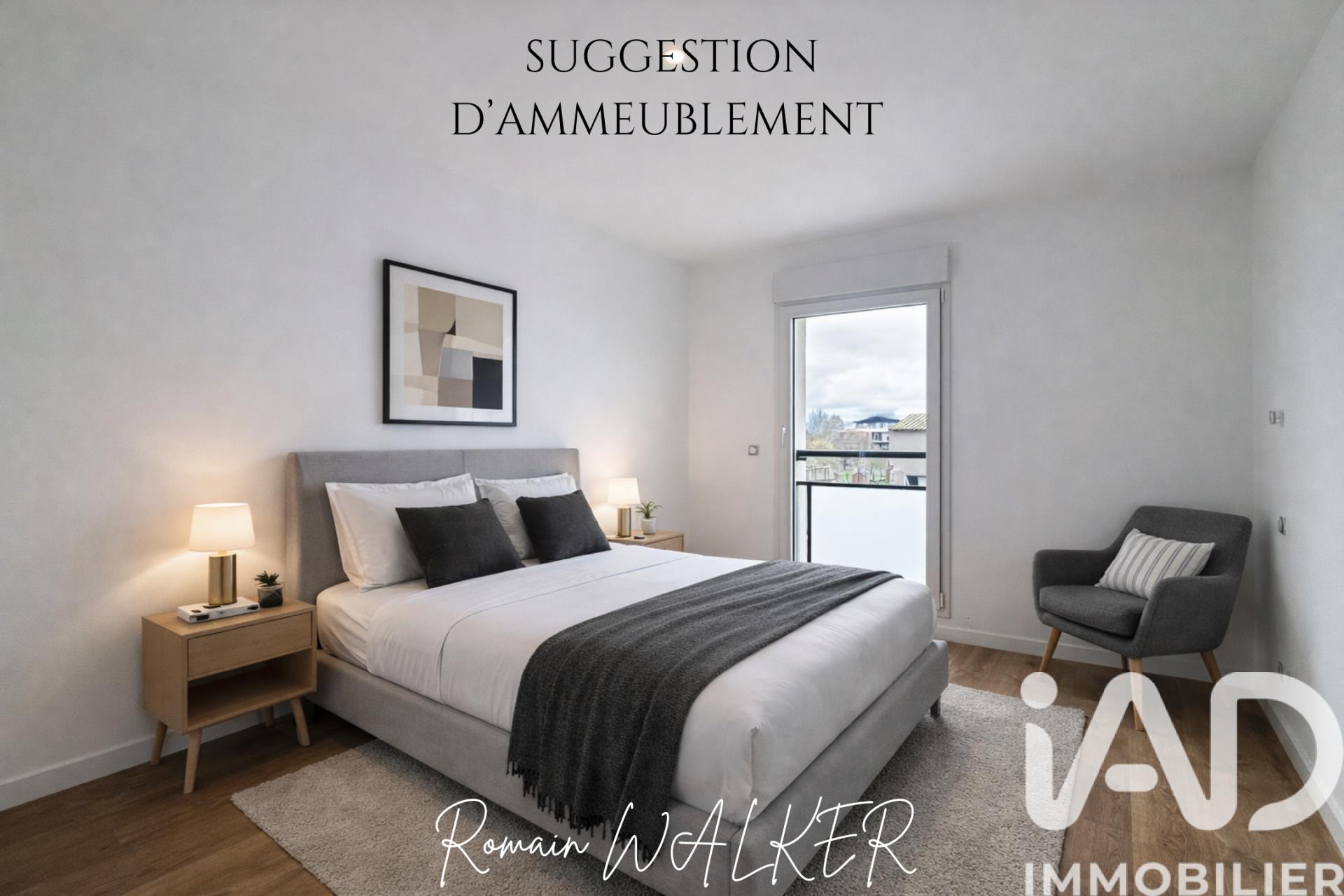 Appartement à vendre, 73m², Marly