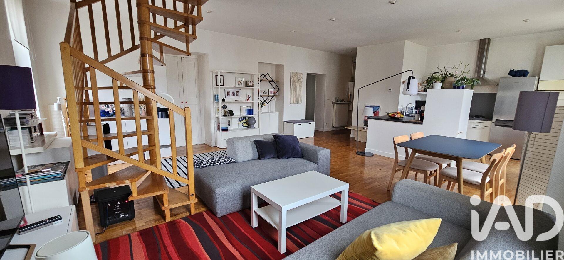 Appartement à vendre, 134m², Saint-Etienne