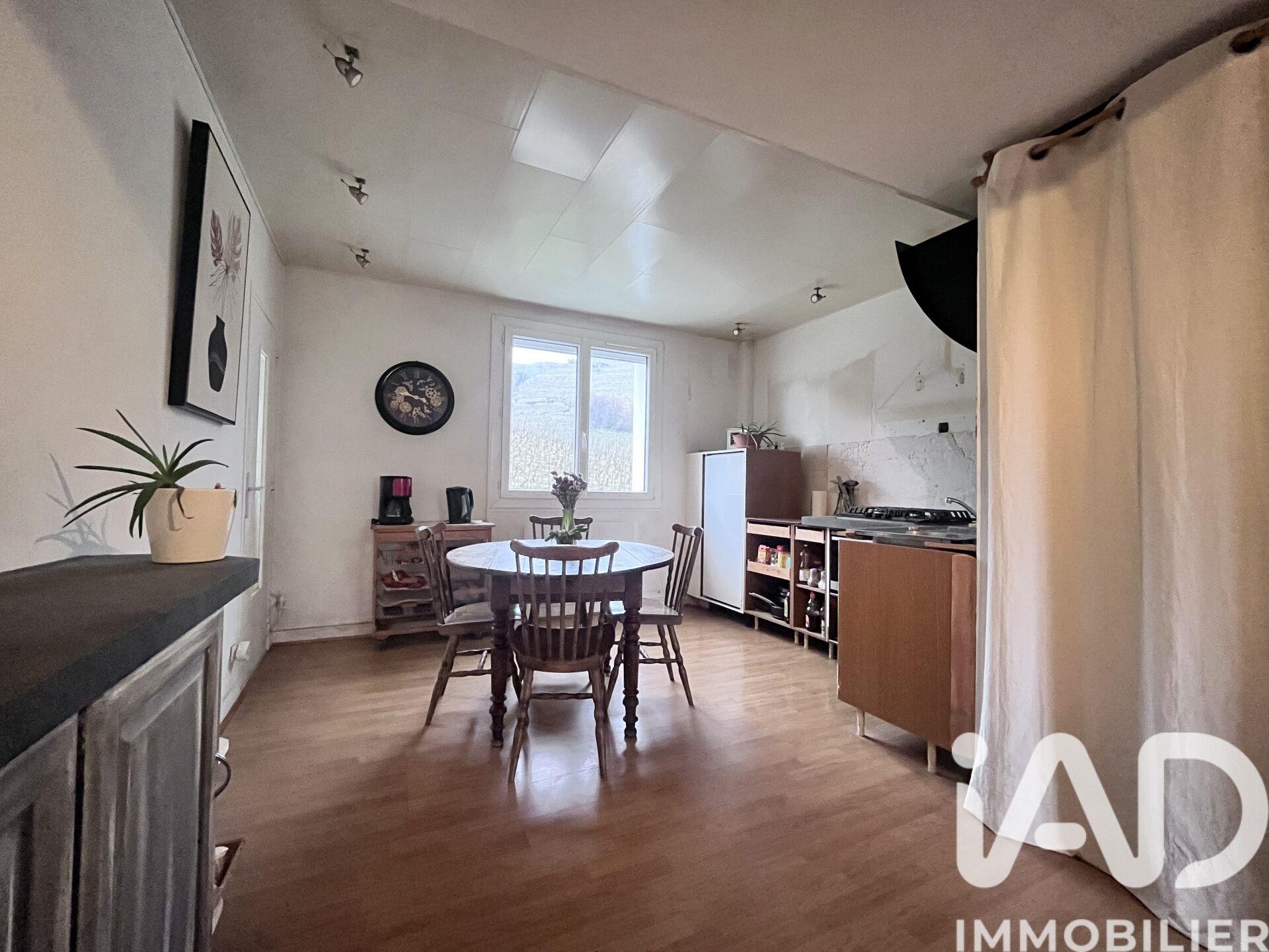 Appartement à vendre, 63m², Tain-l'Hermitage