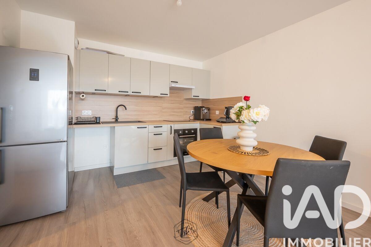 Appartement à vendre, 61m², Terville