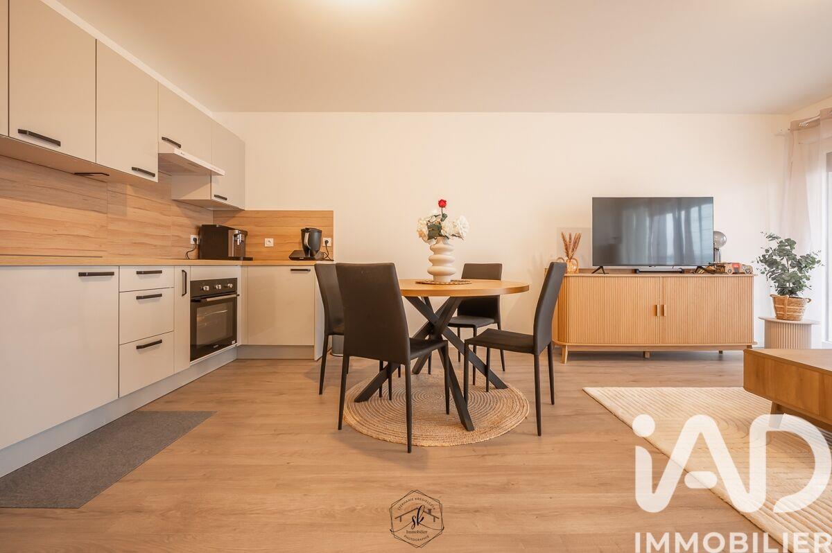 Appartement à vendre, 61m², Terville