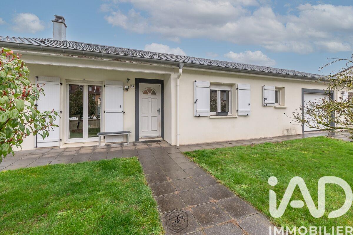 Maison à vendre, 105m², Knutange