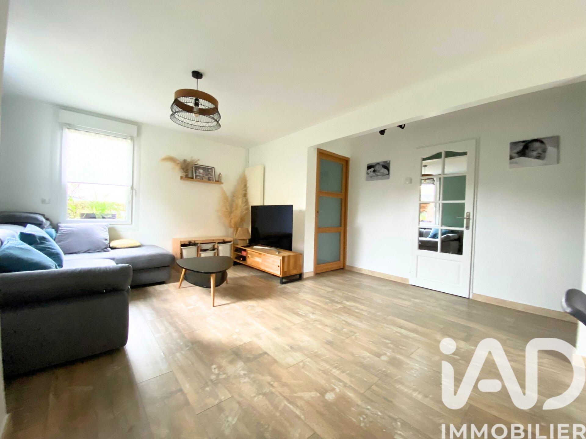 Maison à vendre, 98m², Lys-lez-Lannoy