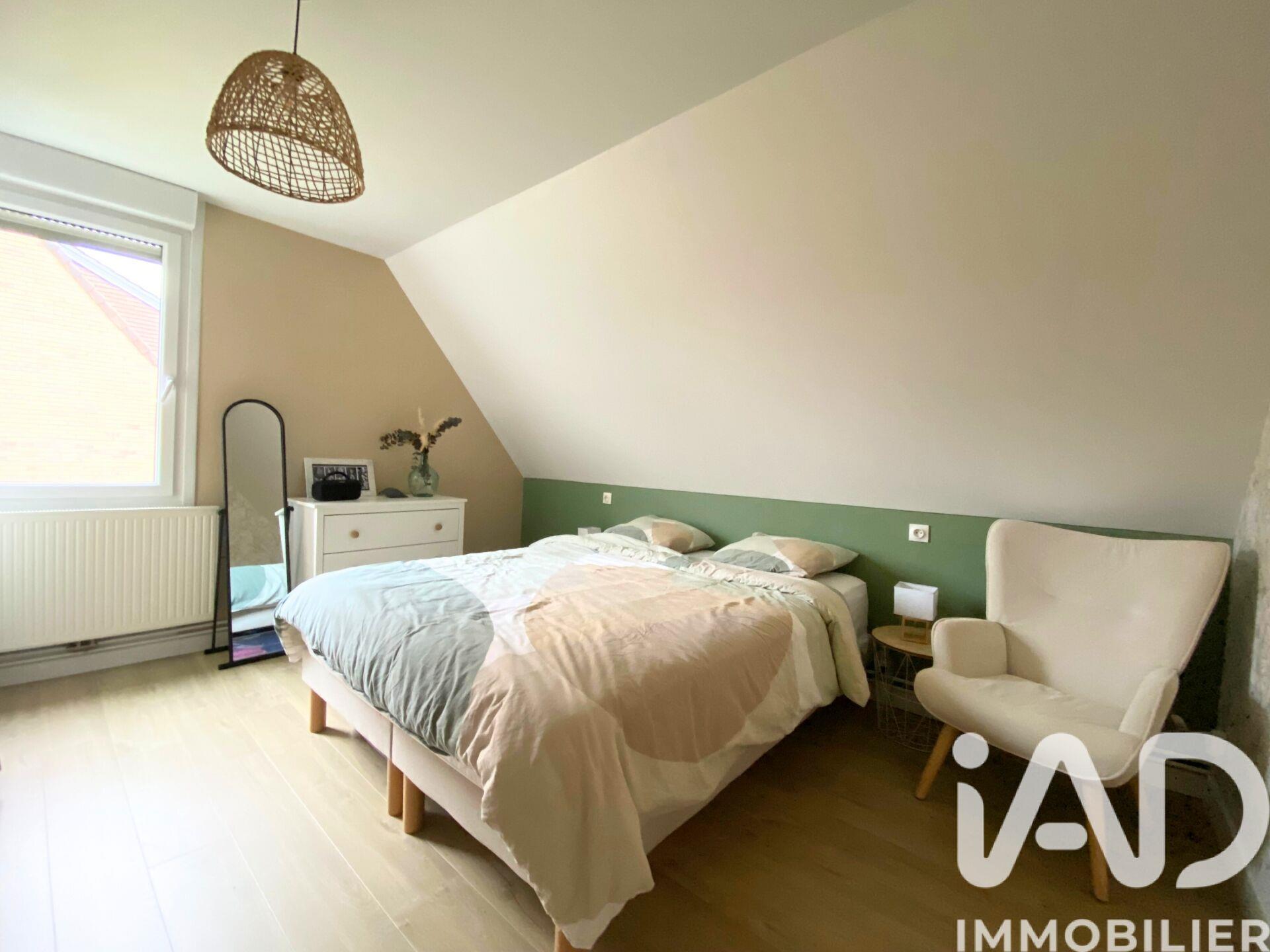 Maison à vendre, 98m², Lys-lez-Lannoy