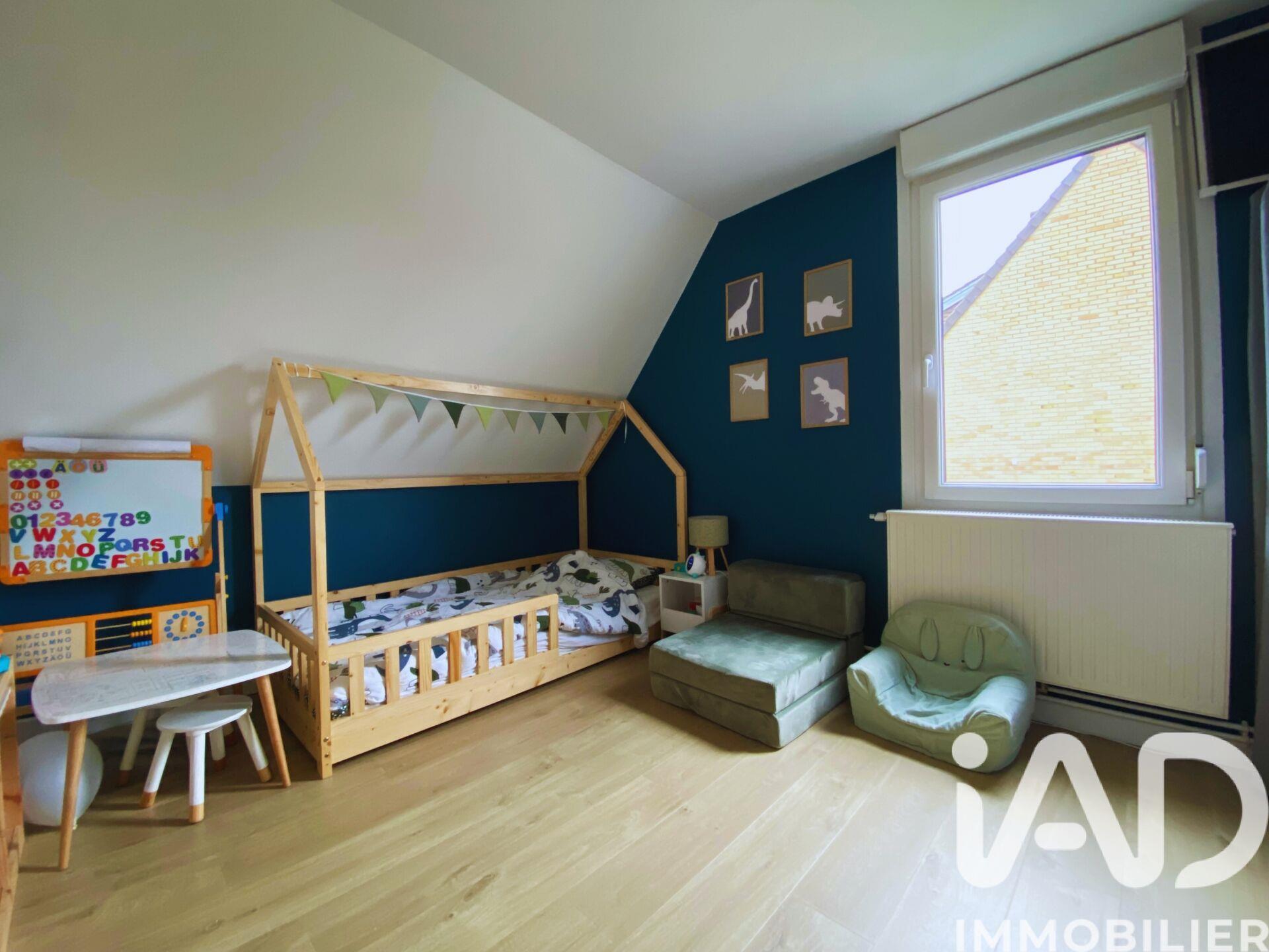 Maison à vendre, 98m², Lys-lez-Lannoy