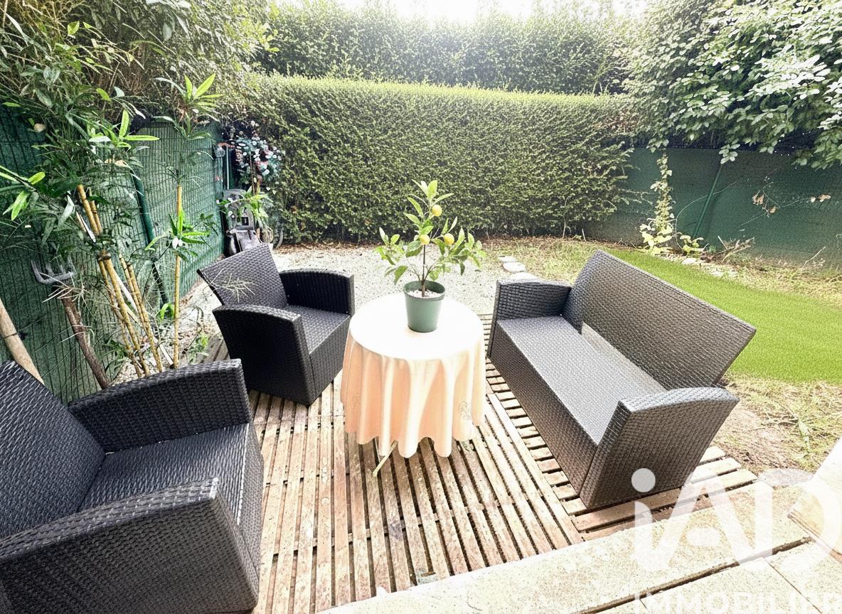 Appartement à vendre, 39m², Aix-en-Provence