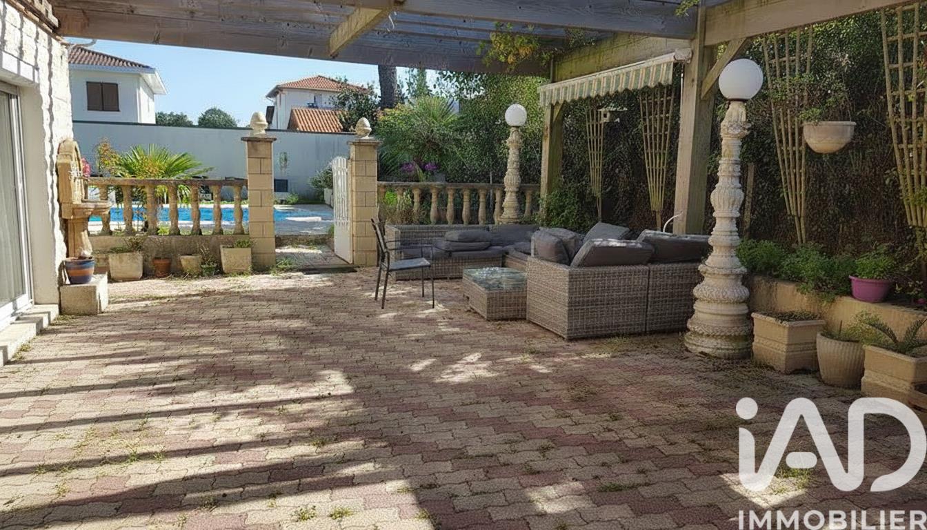 Maison à vendre, 150m², Tarnos