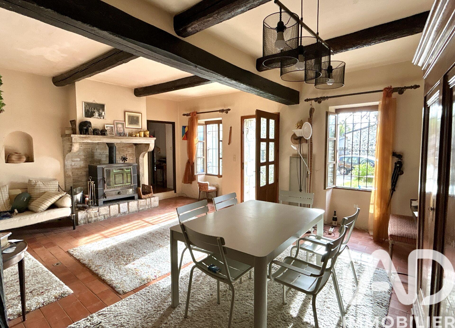 Maison à vendre, 172m², La Laupie