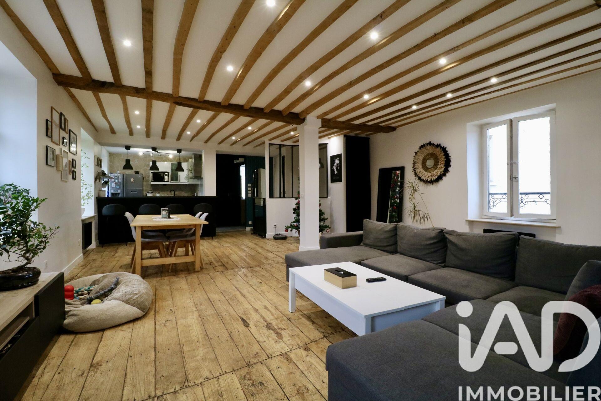 Appartement à vendre, 121m², Seraincourt