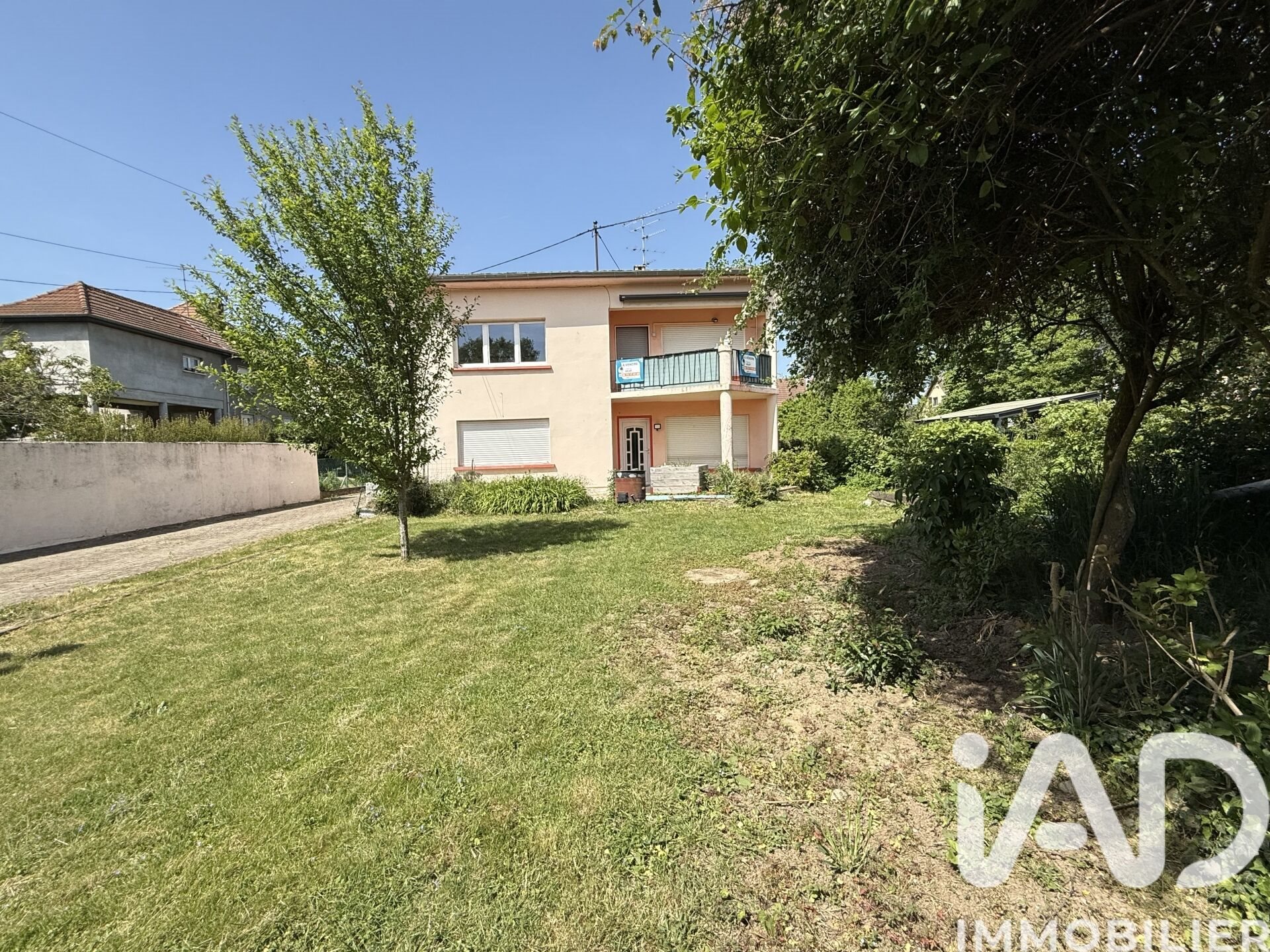 Maison à vendre, 149m², Lutterbach