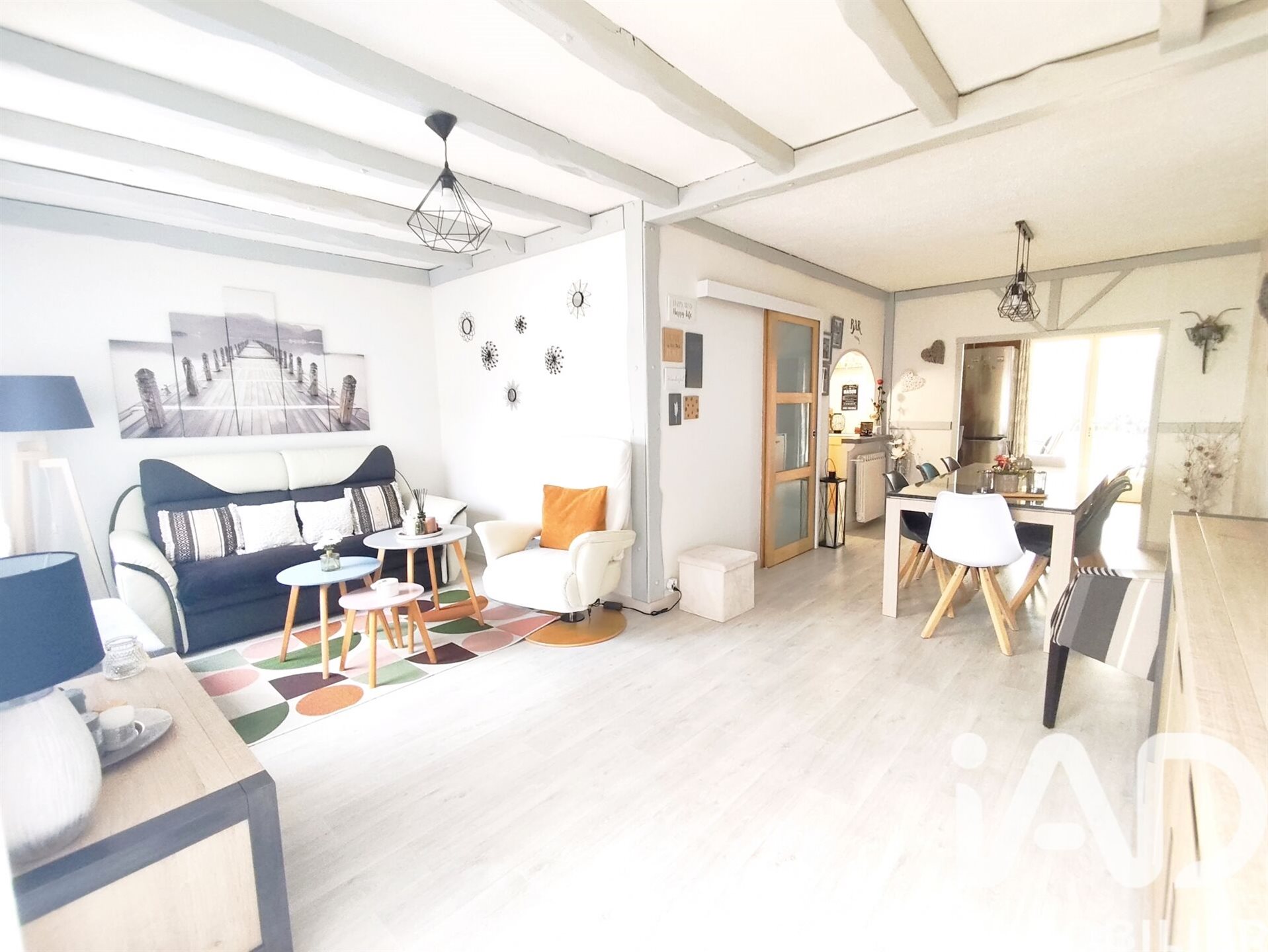 Maison à vendre, 120m², Roost-Warendin