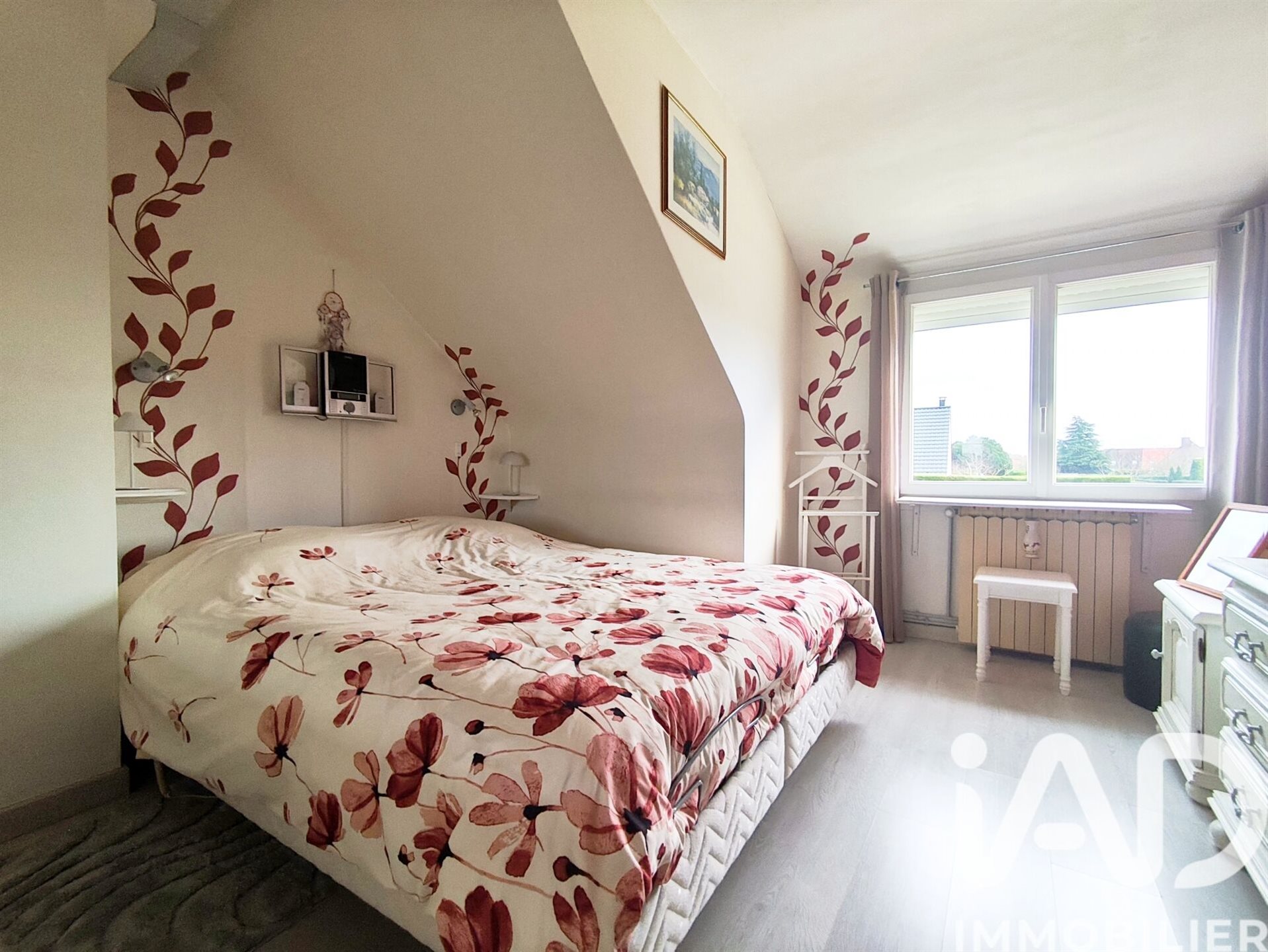 Maison à vendre, 120m², Roost-Warendin