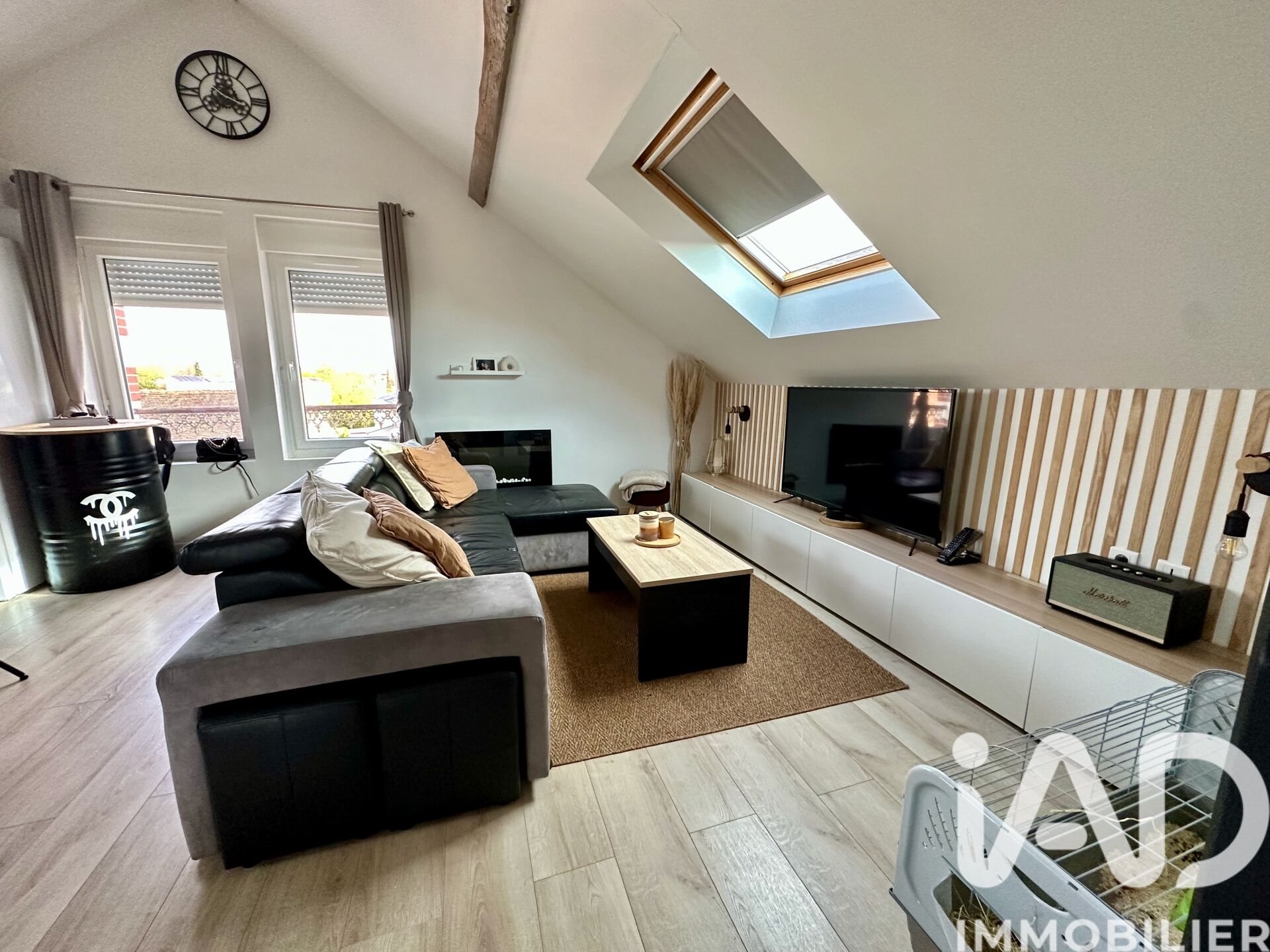 Appartement à louer, 36m², Saint-Pierre-du-Perray