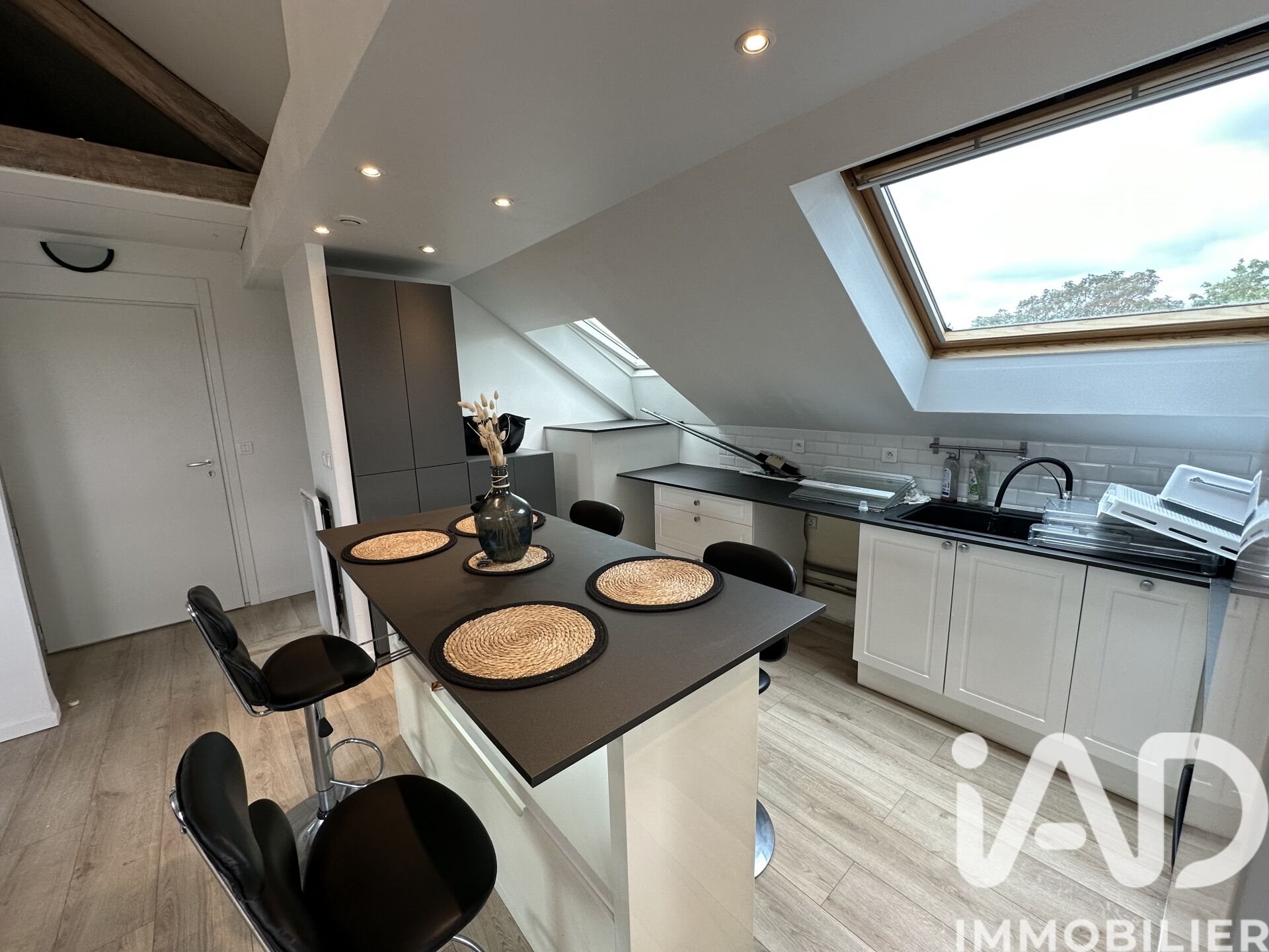 Appartement à louer, 36m², Saint-Pierre-du-Perray