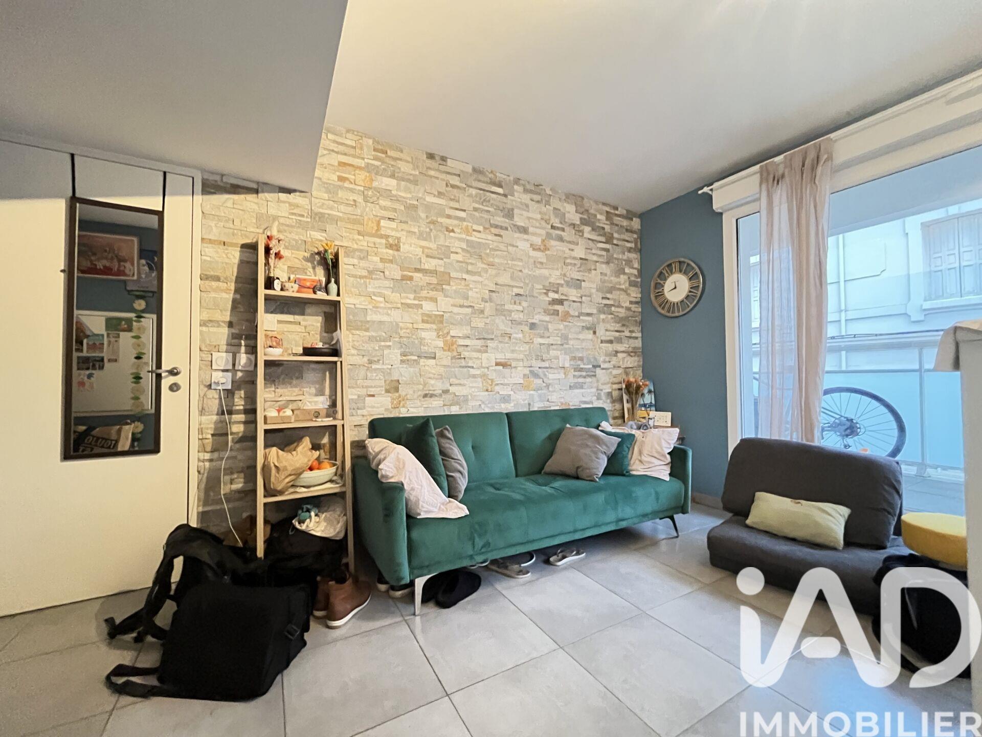 Appartement à vendre, 40m², Perpignan