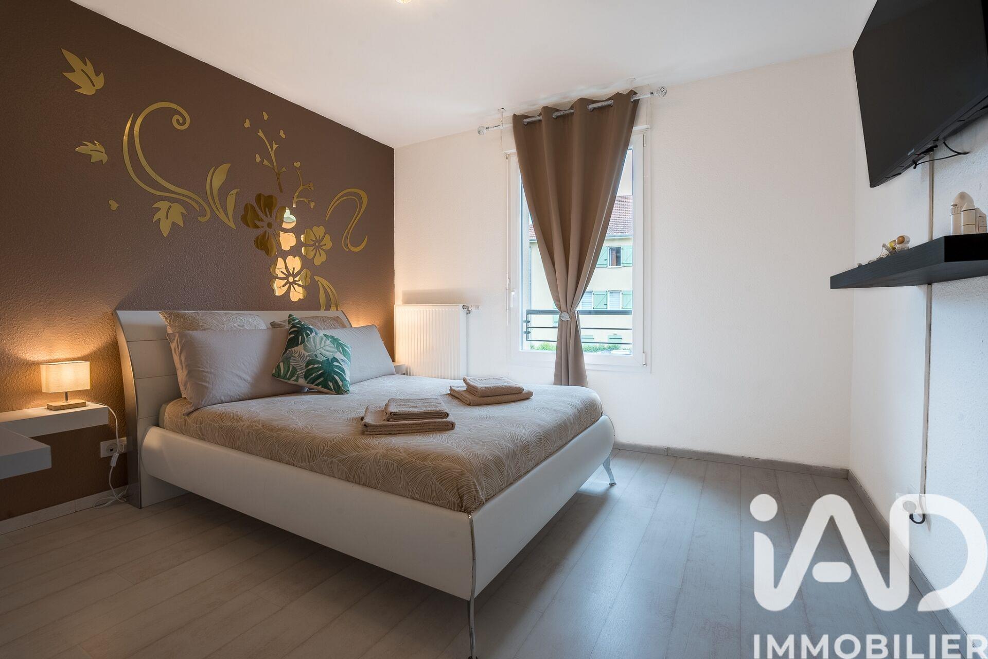 Appartement à vendre, 52m², Woippy