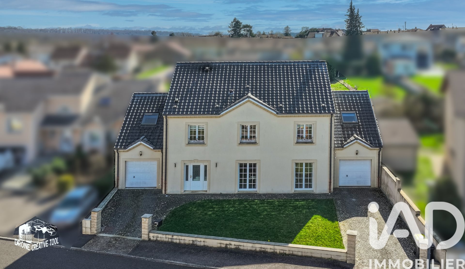 Maison à vendre, 223m², Amanvillers