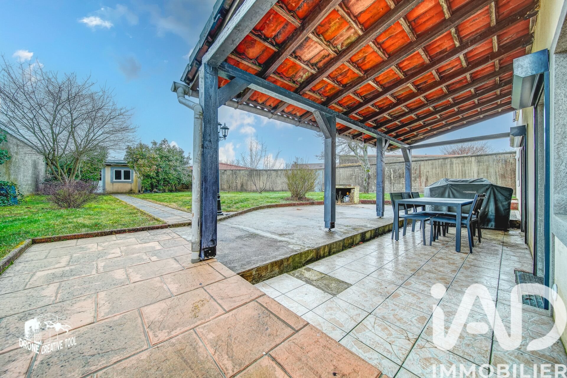 Maison à vendre, 134m², Amanvillers