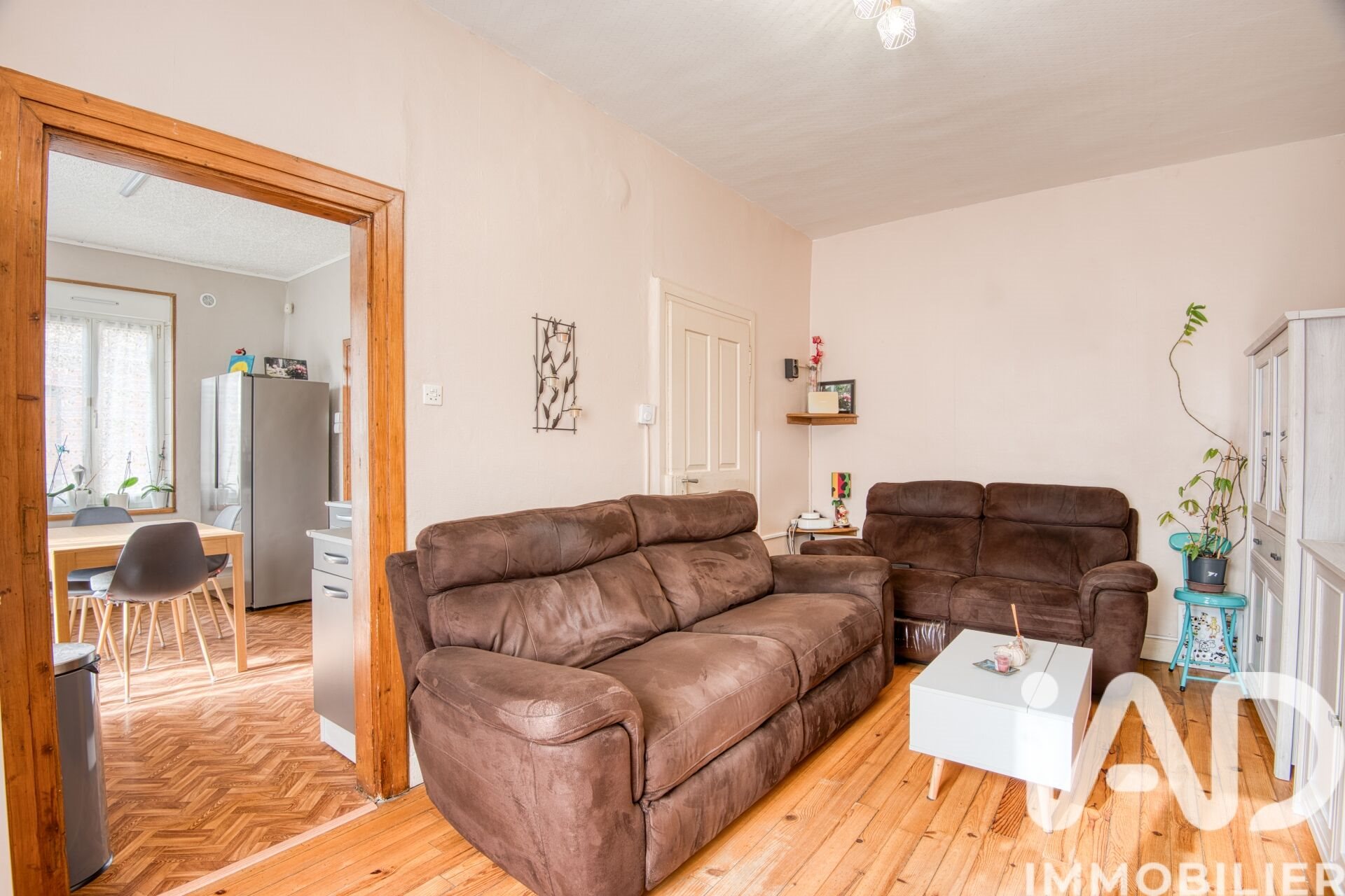 Maison à vendre, 65m², Algrange