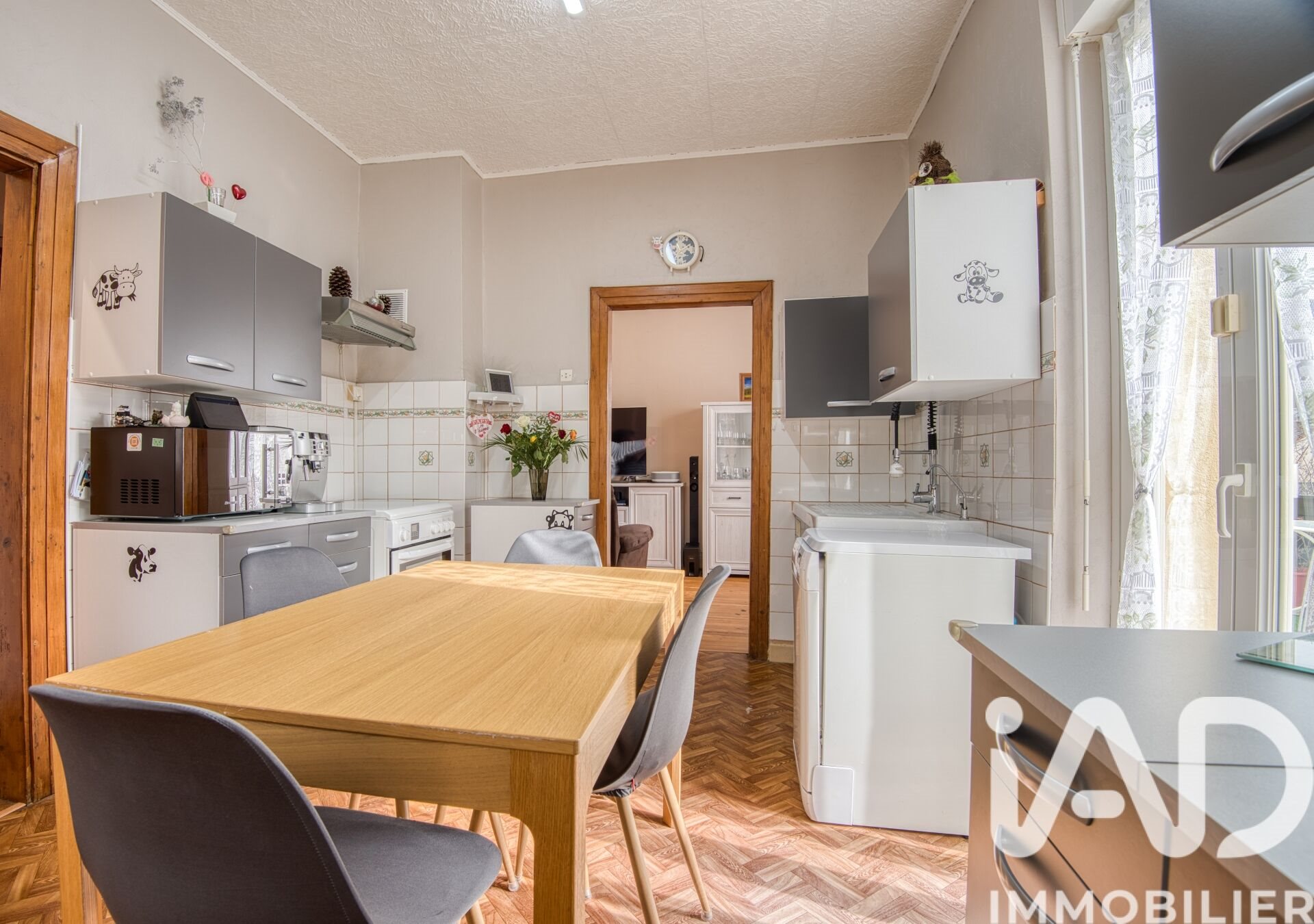 Maison à vendre, 65m², Algrange