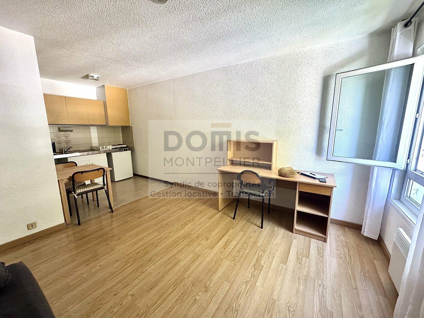 Appartement à vendre, 27m², Montpellier