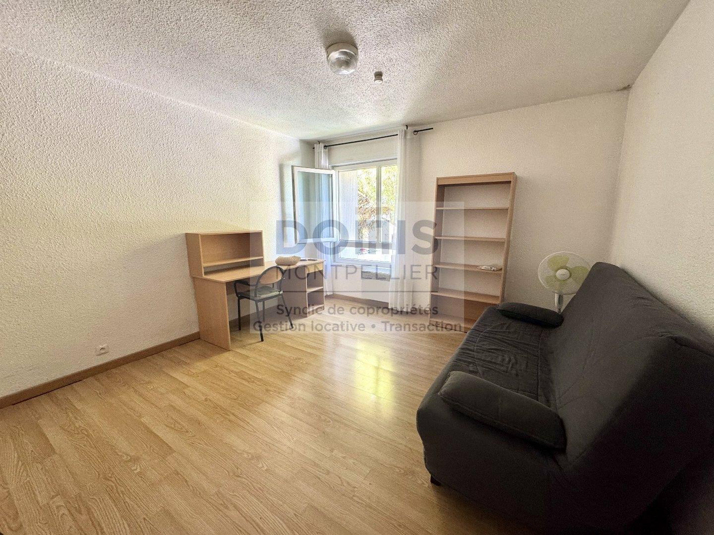 Appartement à vendre, 27m², Montpellier