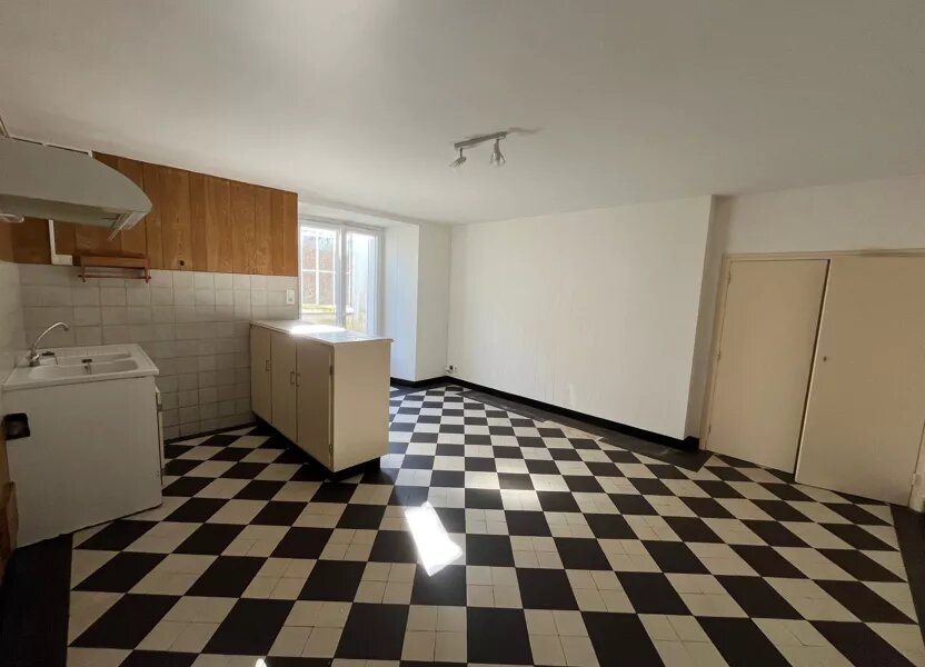Appartement à louer, 36m², Saint-Yrieix-la-Perche