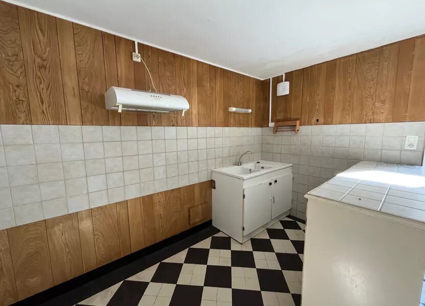 Appartement à louer, 36m², Saint-Yrieix-la-Perche