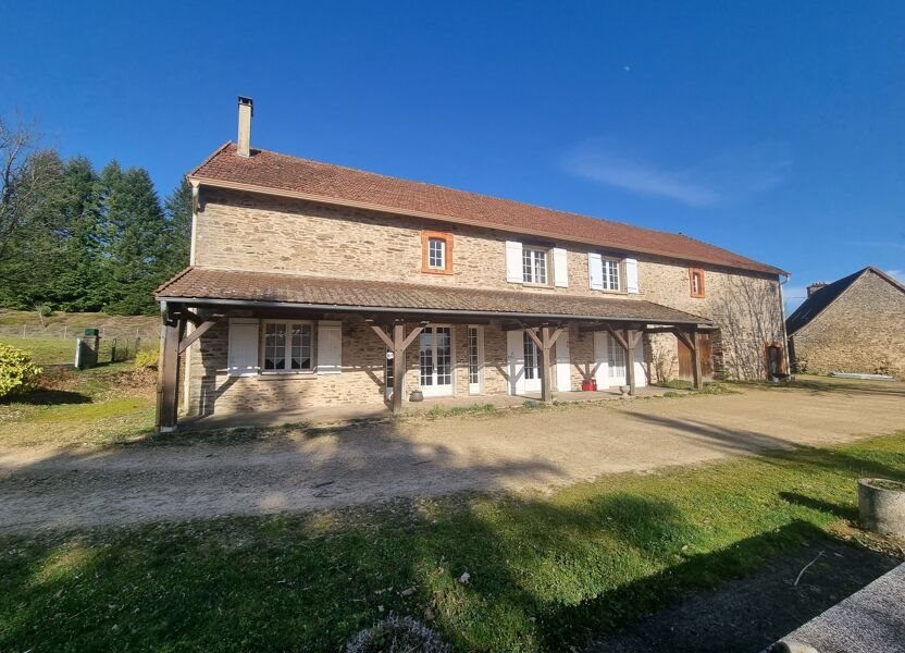 Maison à vendre, 295m², Saint-Yrieix-la-Perche