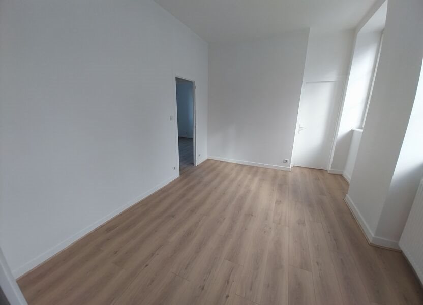 Appartement à louer, 44m², Saint-Yrieix-la-Perche