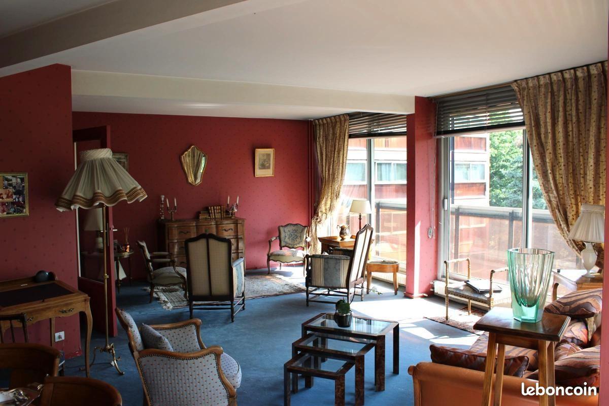 Appartement à vendre, 110m², Clermont-Ferrand