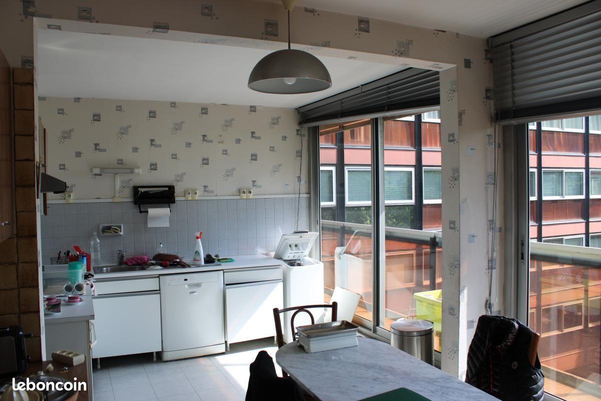 Appartement à vendre, 110m², Clermont-Ferrand