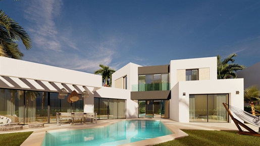 Villa, Estepona