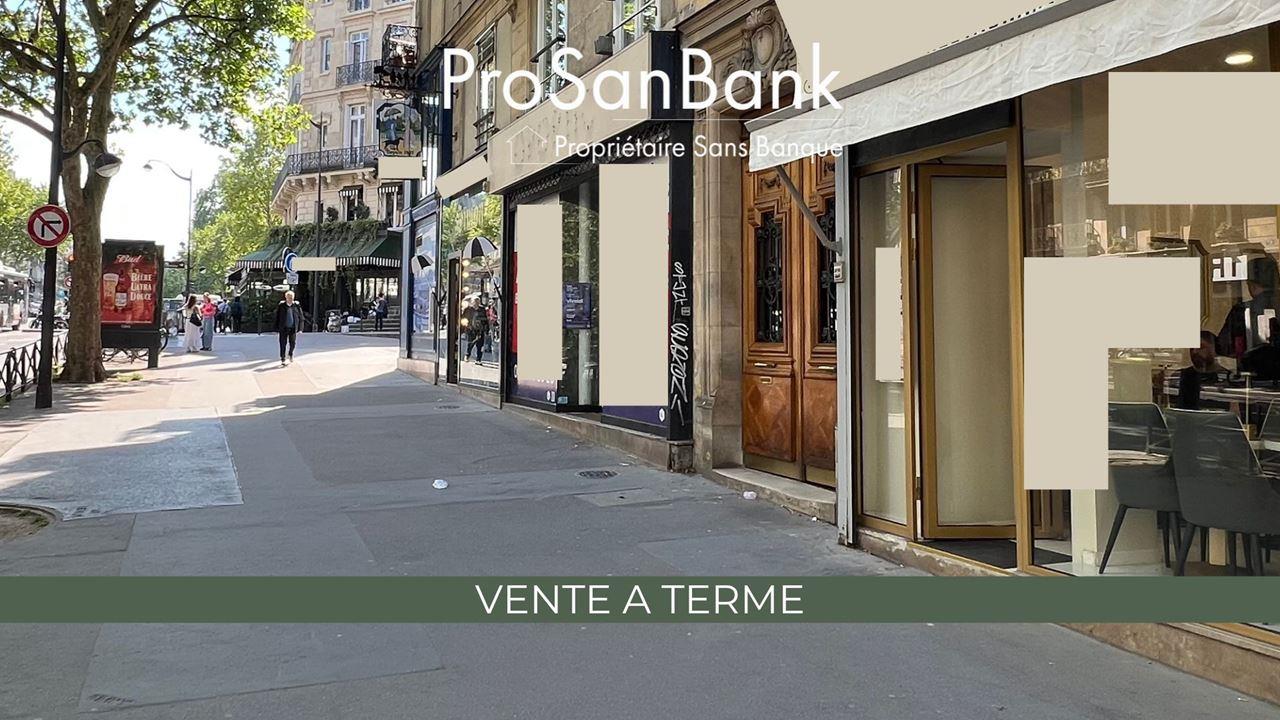 Maison à vendre, 45m², Paris 6ème