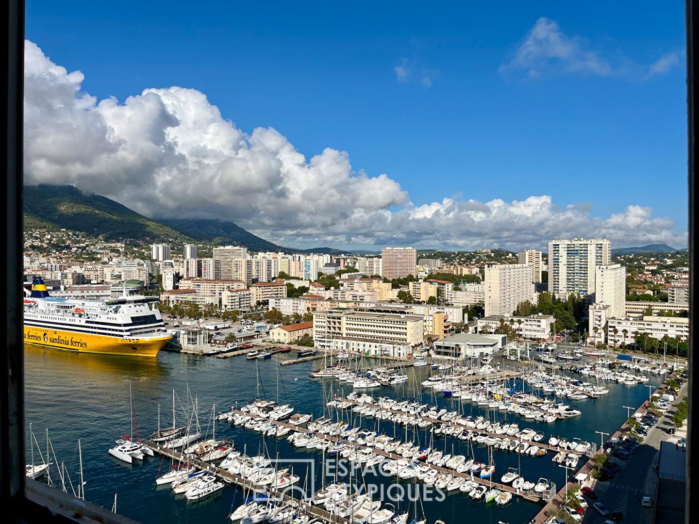 Appartement à vendre, 67m², Toulon