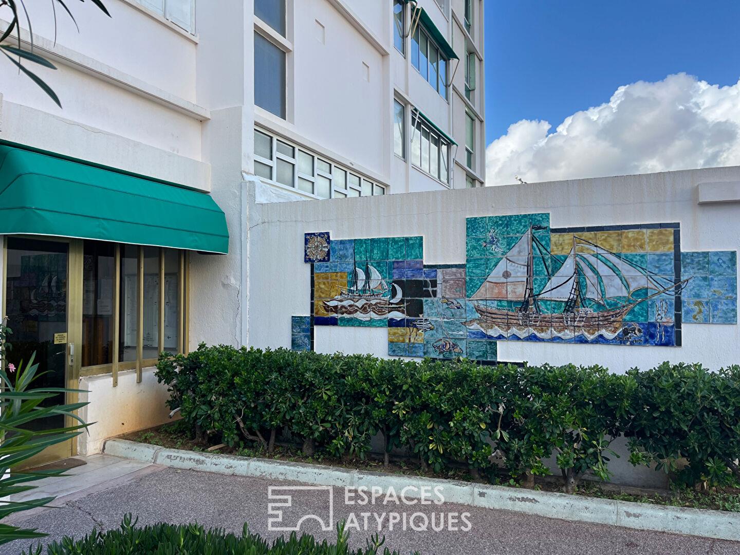 Appartement à vendre, 67m², Toulon