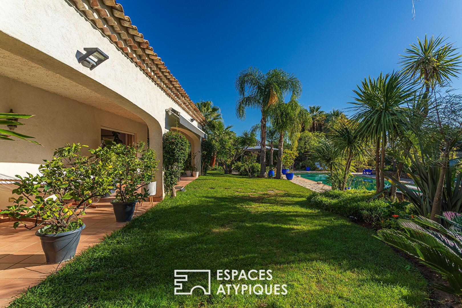 Maison à vendre, 330m², La Londe-les-Maures
