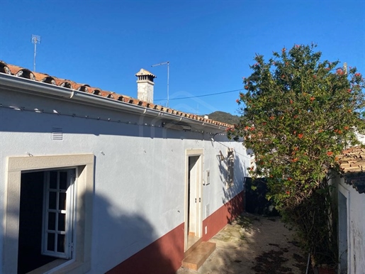 Moradia Restaurada em Casas de Martim Anes, Salir, Algarve
