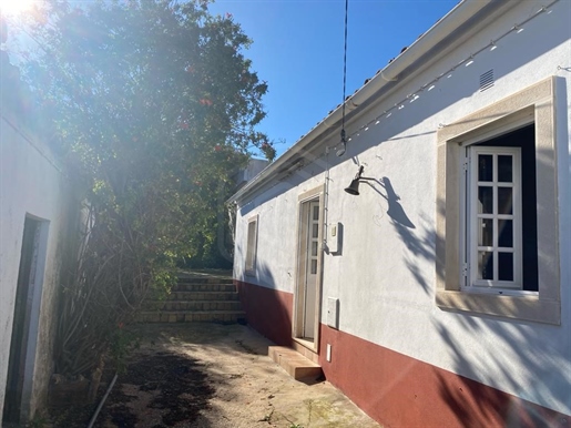 Restored House in Casas de Martim Anes, Salir, Algarve