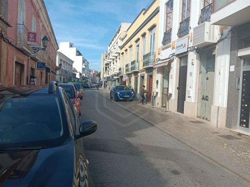 Shop, center, Faro, Algarve