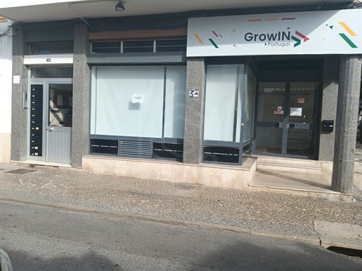 Boutique, centre, Faro, Algarve