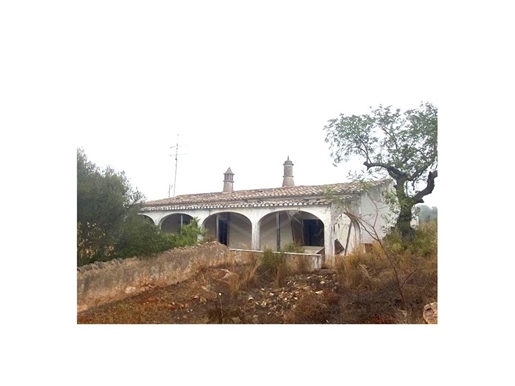 Maison ancienne avec vue imprenable, Santa Barbara de Nexe, Algarve