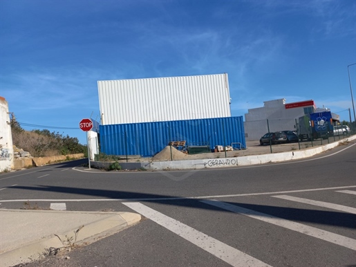 Armazém industrial, para investimento, Faro, Algarve