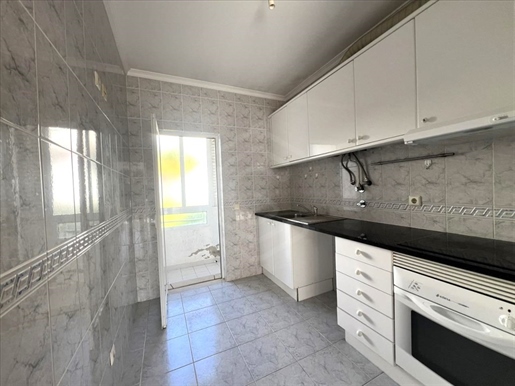 Apartamento de 2 dormitorios en las afueras de Lagos, Algarve