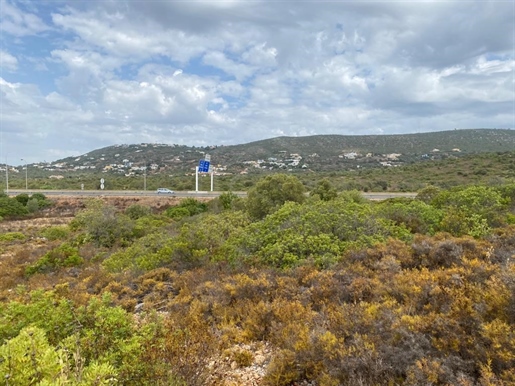 Terrain, Santa Barbara de Nexe, Faro